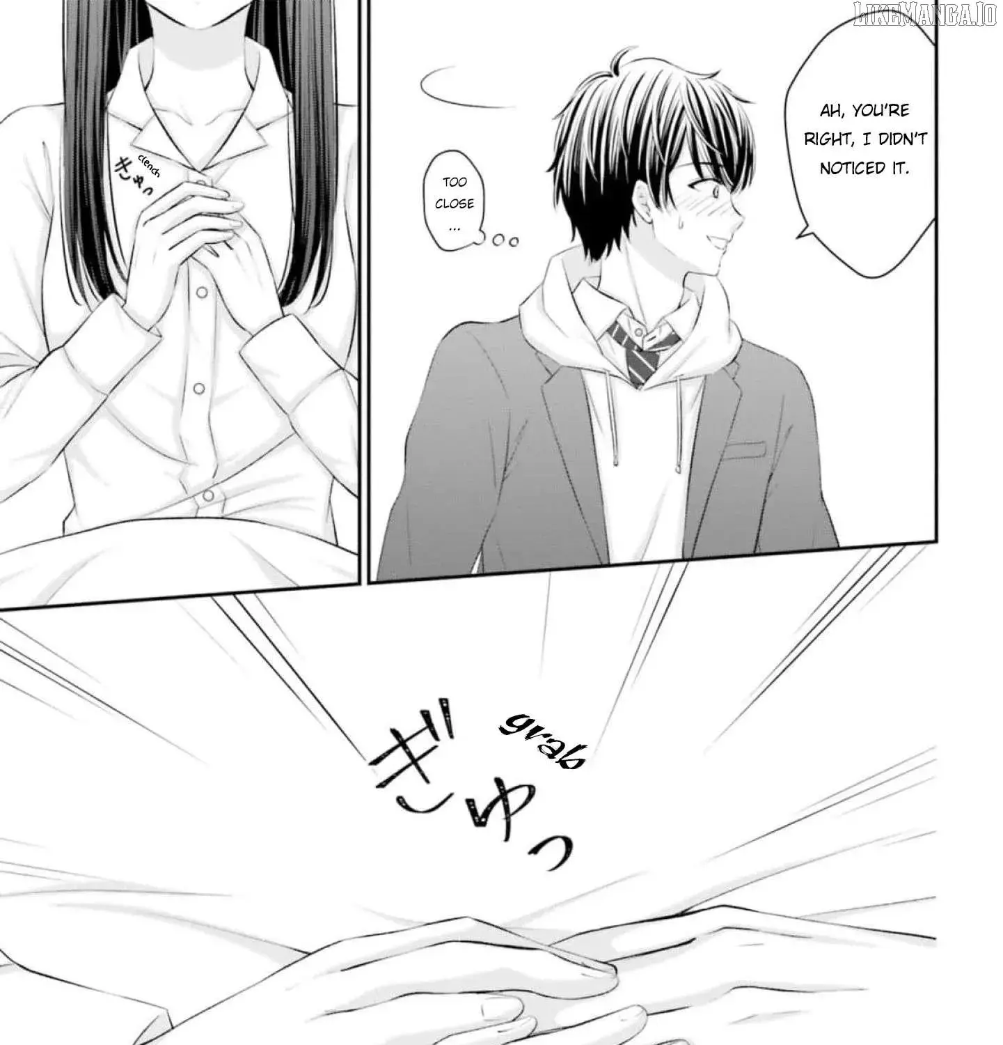 Yomei Ichinen to Senkokusareta Boku ga, Yomei Hantoshi no Kimi to Deatta Hanashi - Chapter 9 - Page 19