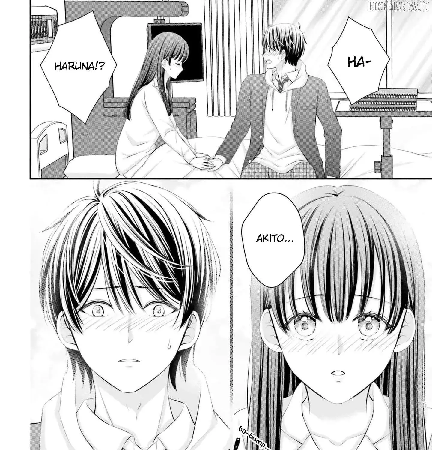 Yomei Ichinen to Senkokusareta Boku ga, Yomei Hantoshi no Kimi to Deatta Hanashi - Chapter 9 - Page 21