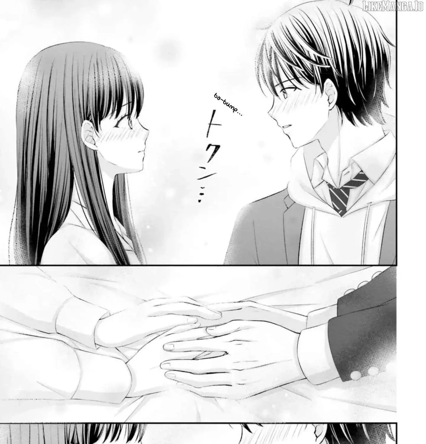 Yomei Ichinen to Senkokusareta Boku ga, Yomei Hantoshi no Kimi to Deatta Hanashi - Chapter 9 - Page 23