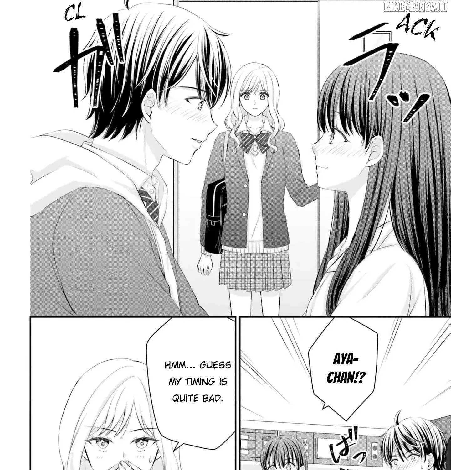Yomei Ichinen to Senkokusareta Boku ga, Yomei Hantoshi no Kimi to Deatta Hanashi - Chapter 9 - Page 25