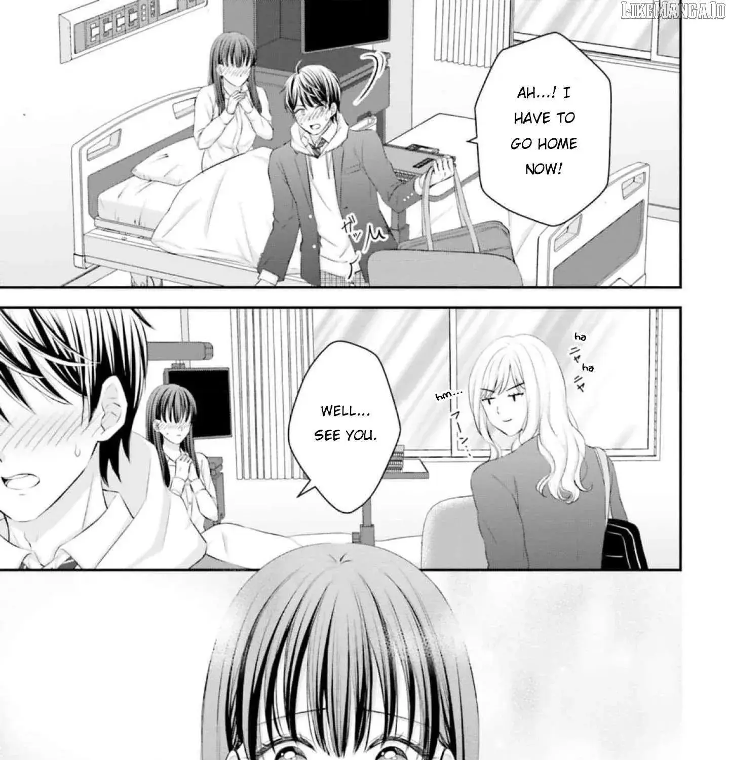 Yomei Ichinen to Senkokusareta Boku ga, Yomei Hantoshi no Kimi to Deatta Hanashi - Chapter 9 - Page 27