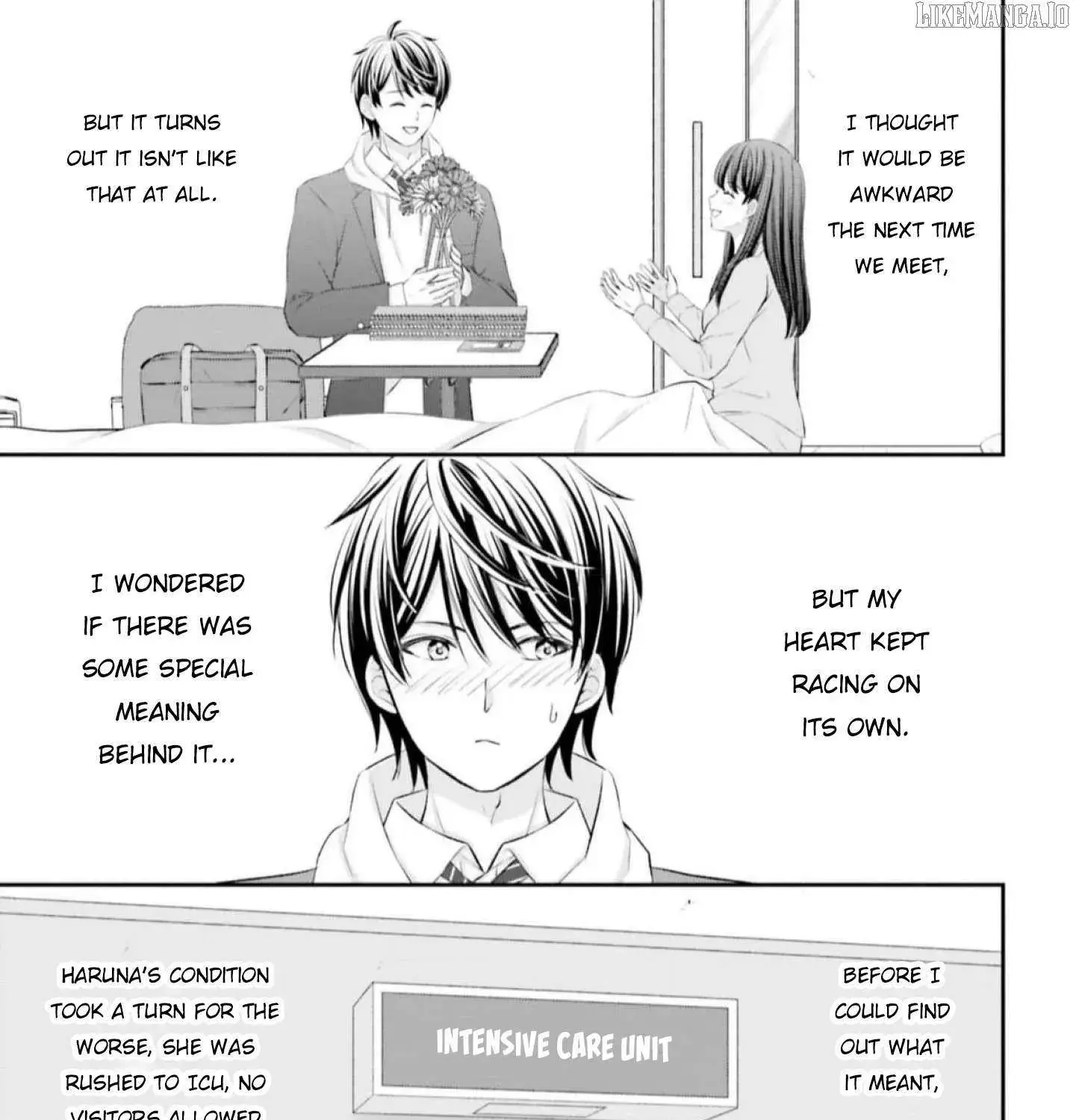 Yomei Ichinen to Senkokusareta Boku ga, Yomei Hantoshi no Kimi to Deatta Hanashi - Chapter 9 - Page 31