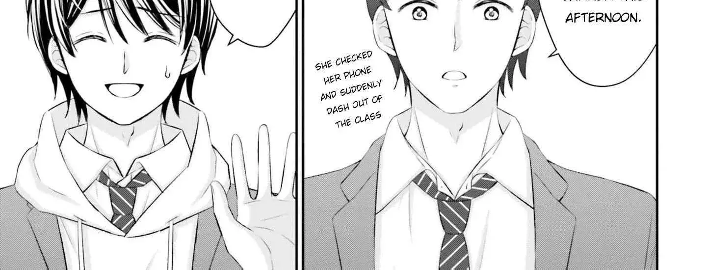 Yomei Ichinen to Senkokusareta Boku ga, Yomei Hantoshi no Kimi to Deatta Hanashi - Chapter 9 - Page 40