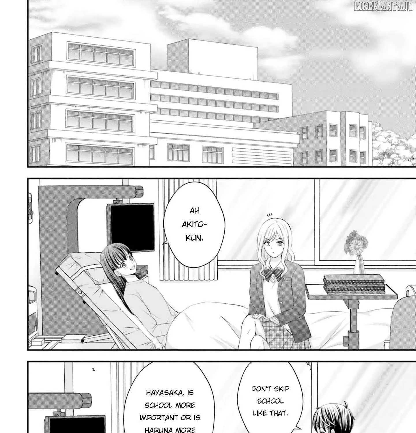 Yomei Ichinen to Senkokusareta Boku ga, Yomei Hantoshi no Kimi to Deatta Hanashi - Chapter 9 - Page 41