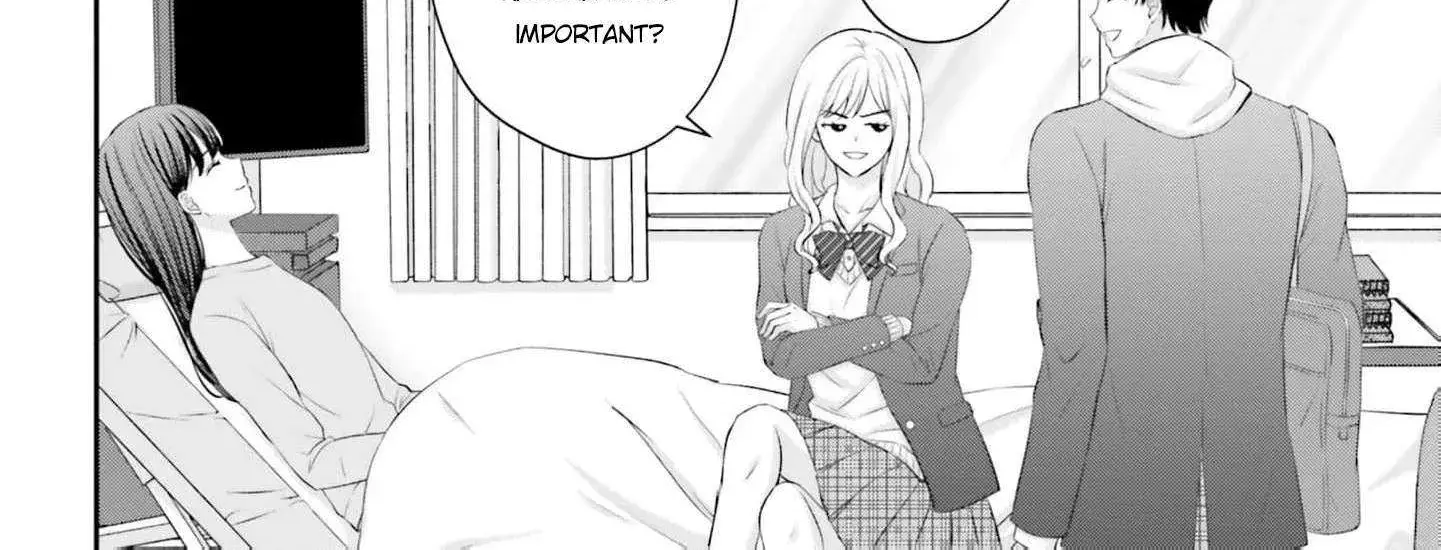 Yomei Ichinen to Senkokusareta Boku ga, Yomei Hantoshi no Kimi to Deatta Hanashi - Chapter 9 - Page 42