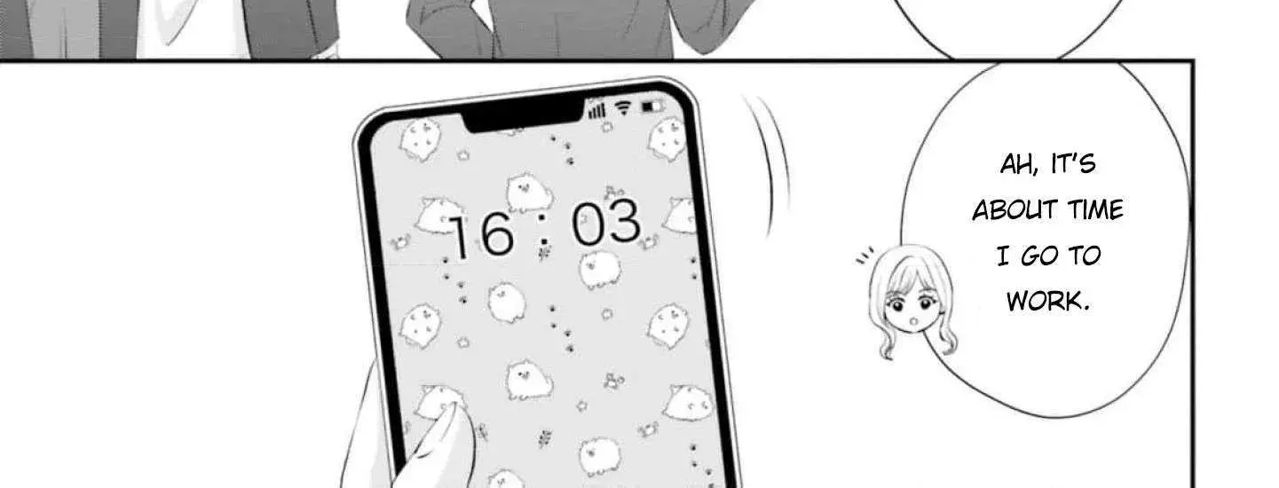 Yomei Ichinen to Senkokusareta Boku ga, Yomei Hantoshi no Kimi to Deatta Hanashi - Chapter 9 - Page 44