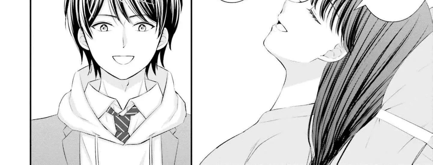 Yomei Ichinen to Senkokusareta Boku ga, Yomei Hantoshi no Kimi to Deatta Hanashi - Chapter 9 - Page 46