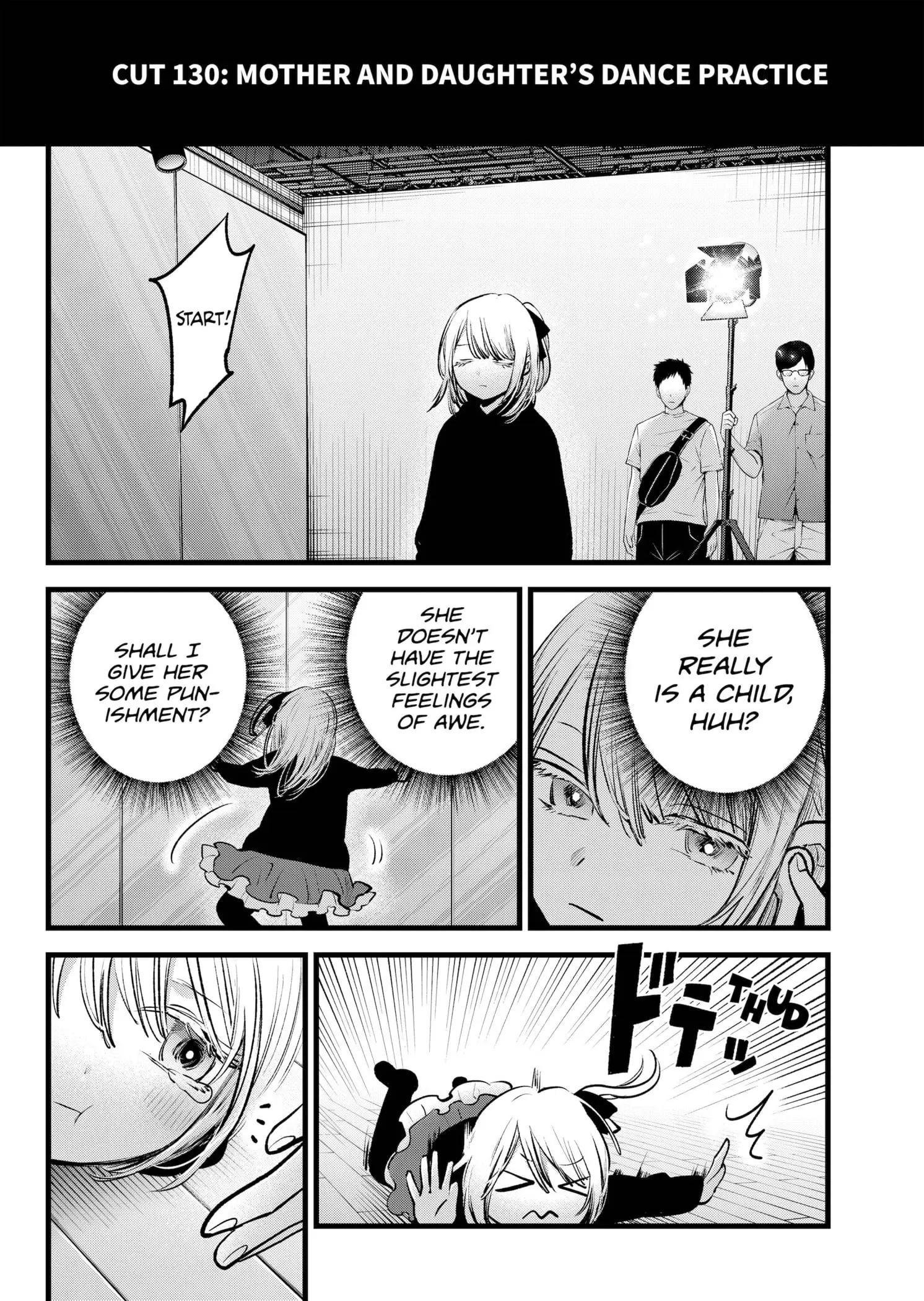 OSHI NO KO - Chapter 145 - Page 4