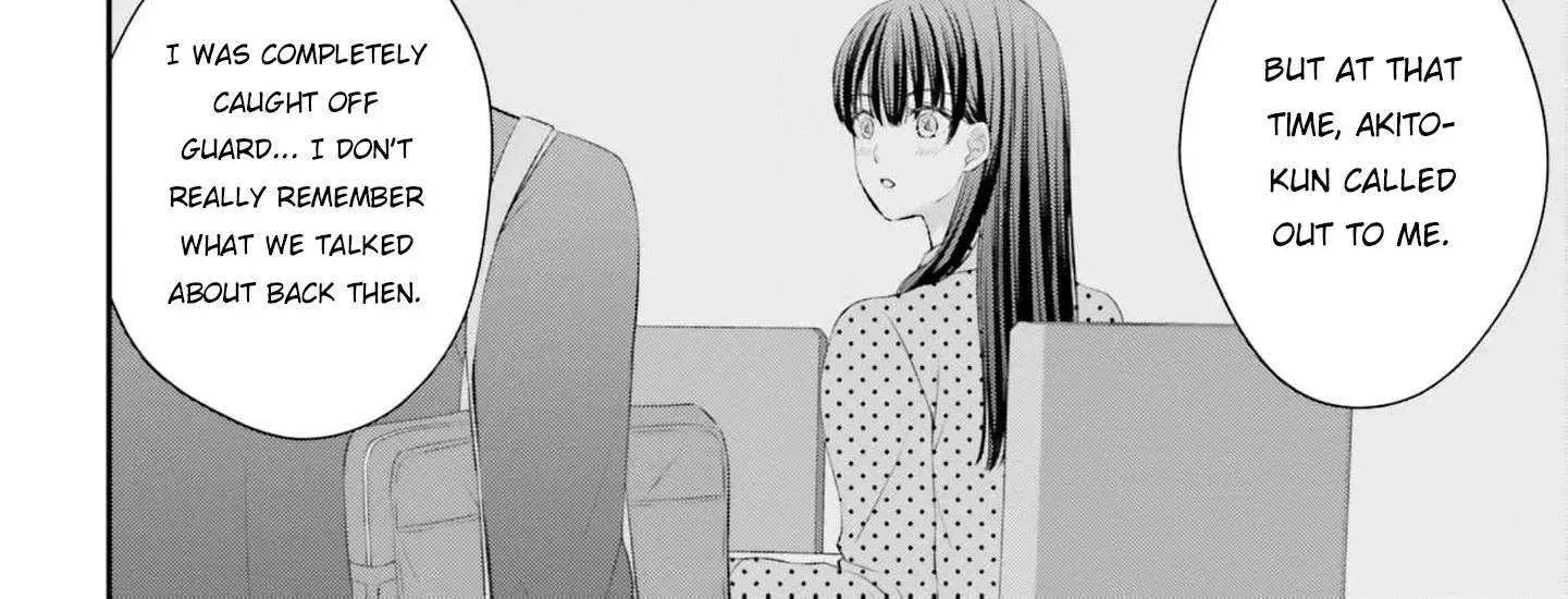 Yomei Ichinen to Senkokusareta Boku ga, Yomei Hantoshi no Kimi to Deatta Hanashi - Chapter 9 - Page 50