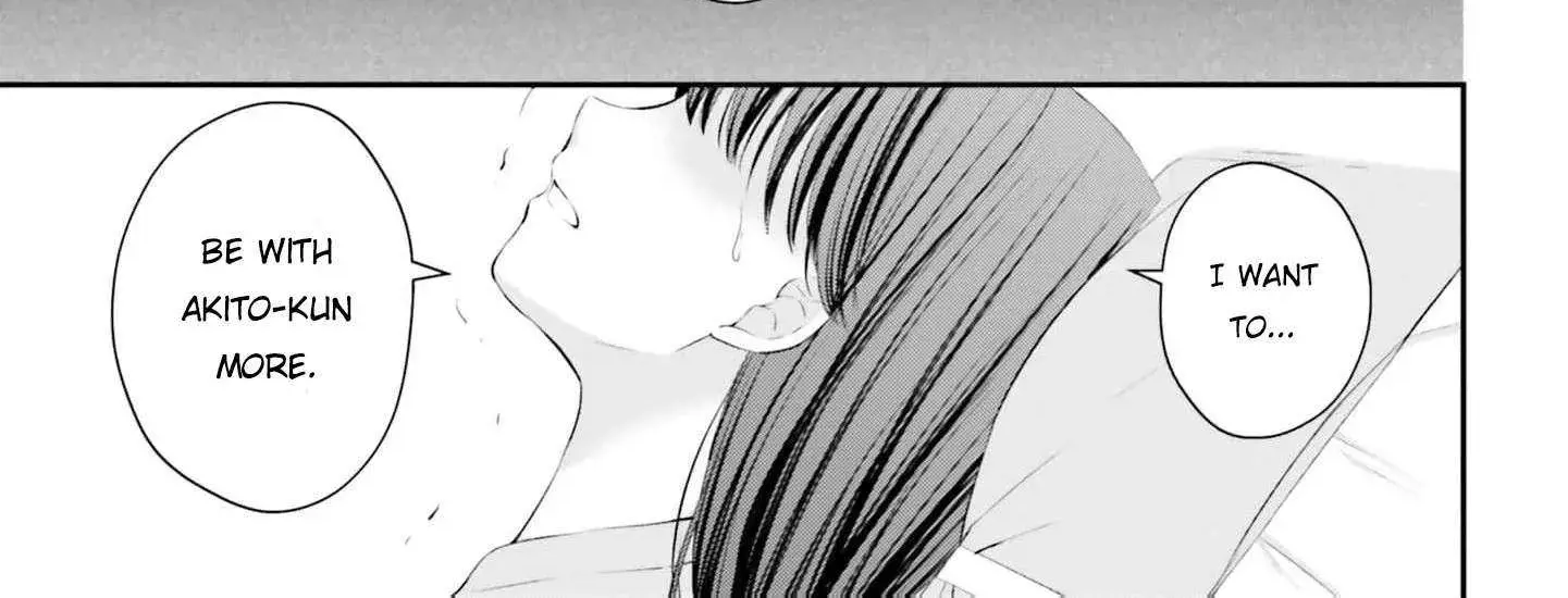 Yomei Ichinen to Senkokusareta Boku ga, Yomei Hantoshi no Kimi to Deatta Hanashi - Chapter 9 - Page 52