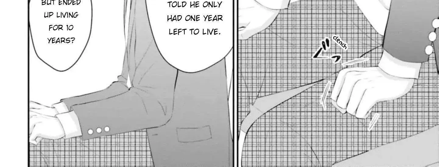 Yomei Ichinen to Senkokusareta Boku ga, Yomei Hantoshi no Kimi to Deatta Hanashi - Chapter 9 - Page 54