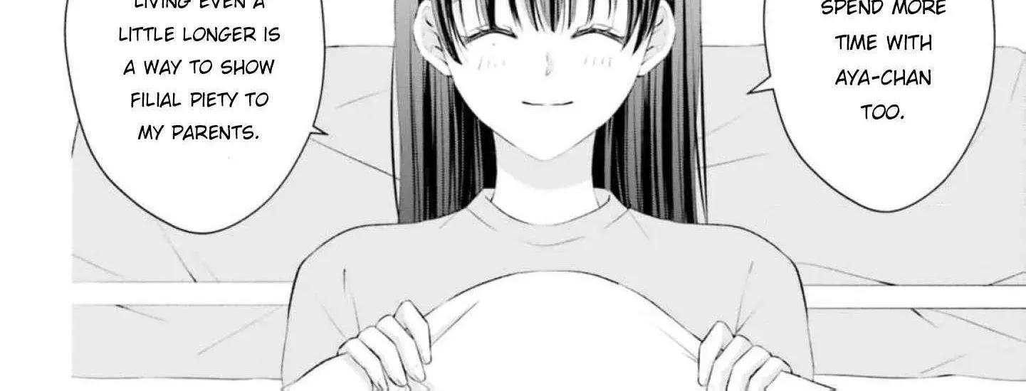 Yomei Ichinen to Senkokusareta Boku ga, Yomei Hantoshi no Kimi to Deatta Hanashi - Chapter 9 - Page 58