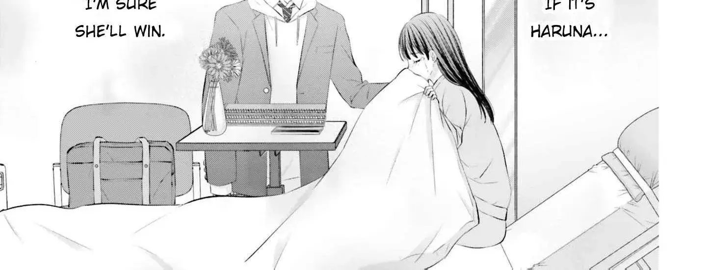Yomei Ichinen to Senkokusareta Boku ga, Yomei Hantoshi no Kimi to Deatta Hanashi - Chapter 9 - Page 60