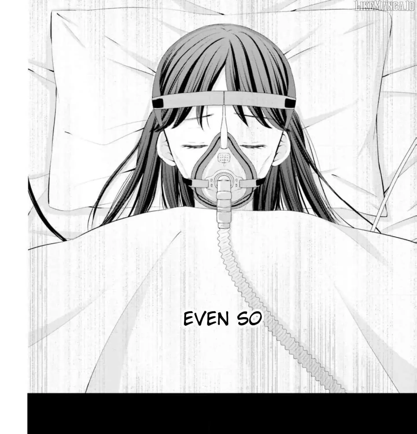 Yomei Ichinen to Senkokusareta Boku ga, Yomei Hantoshi no Kimi to Deatta Hanashi - Chapter 9 - Page 61