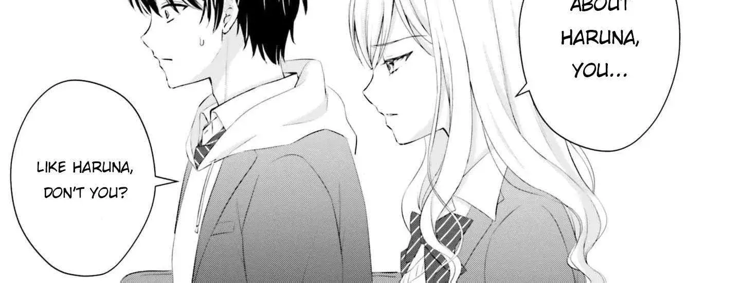 Yomei Ichinen to Senkokusareta Boku ga, Yomei Hantoshi no Kimi to Deatta Hanashi - Chapter 9 - Page 64