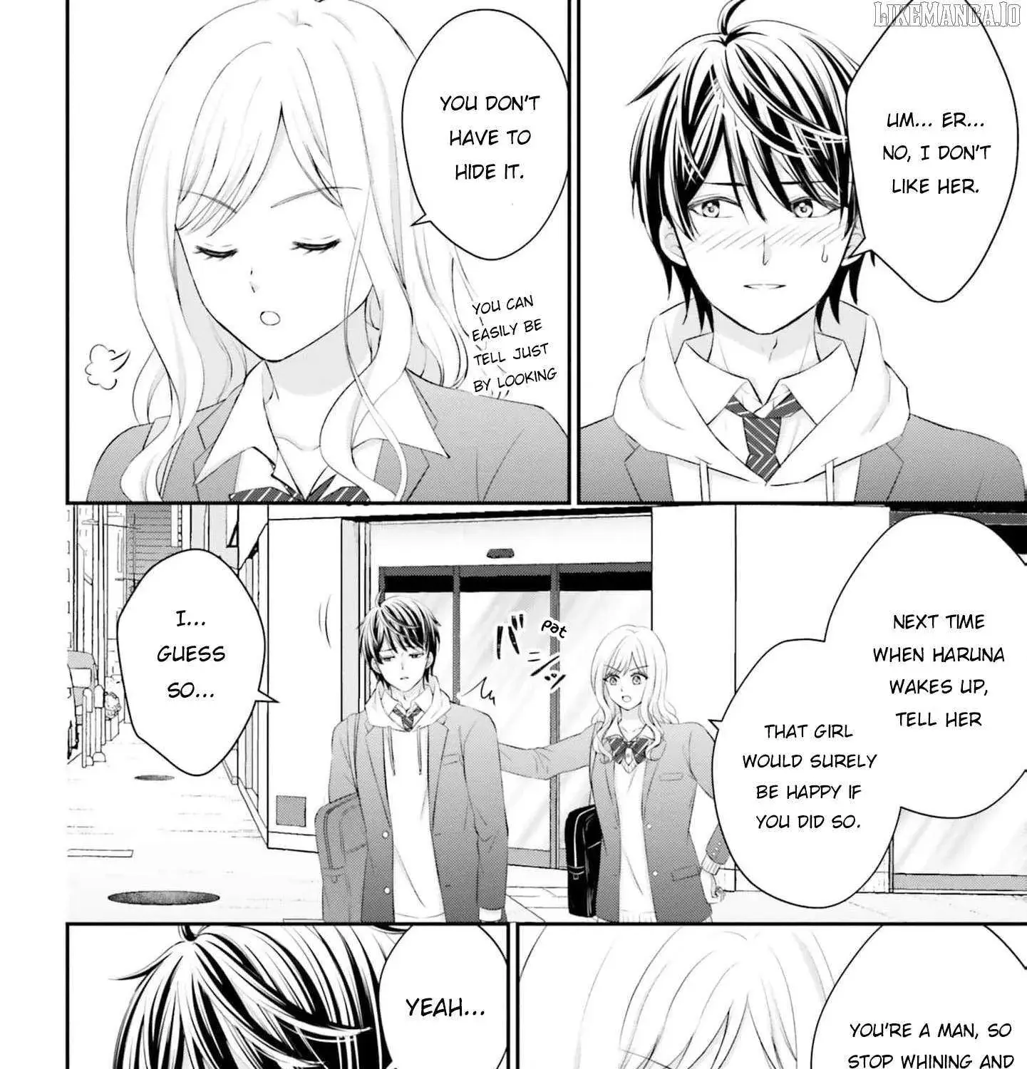 Yomei Ichinen to Senkokusareta Boku ga, Yomei Hantoshi no Kimi to Deatta Hanashi - Chapter 9 - Page 65