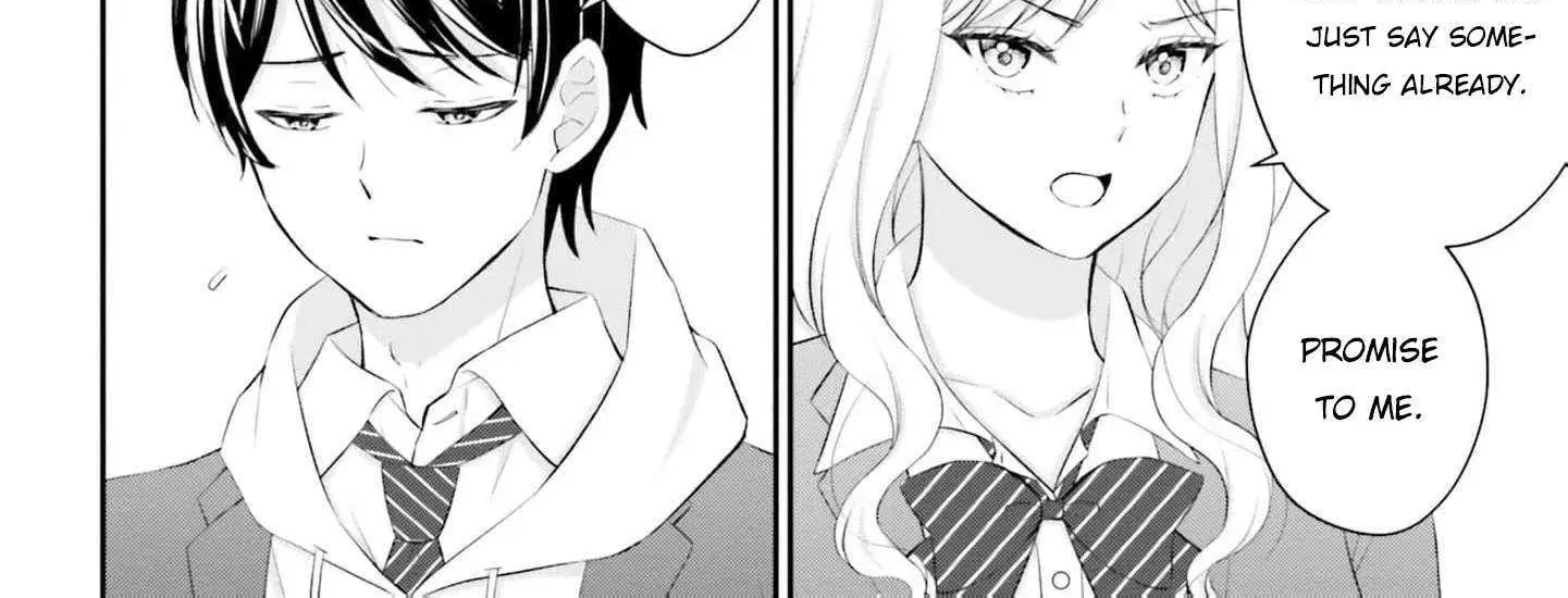 Yomei Ichinen to Senkokusareta Boku ga, Yomei Hantoshi no Kimi to Deatta Hanashi - Chapter 9 - Page 66