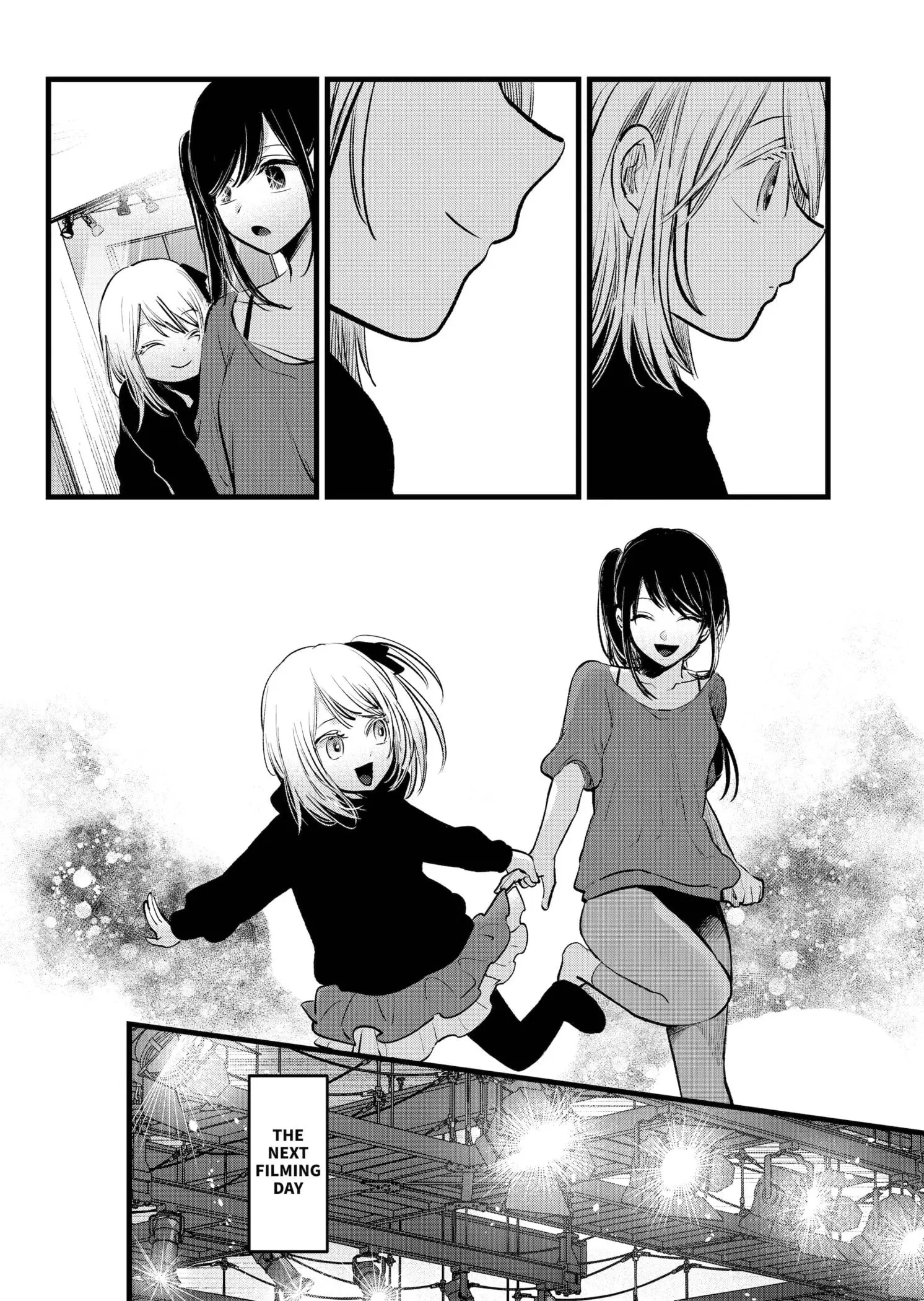 OSHI NO KO - Chapter 145 - Page 6