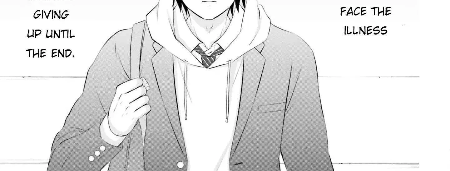 Yomei Ichinen to Senkokusareta Boku ga, Yomei Hantoshi no Kimi to Deatta Hanashi - Chapter 9 - Page 68