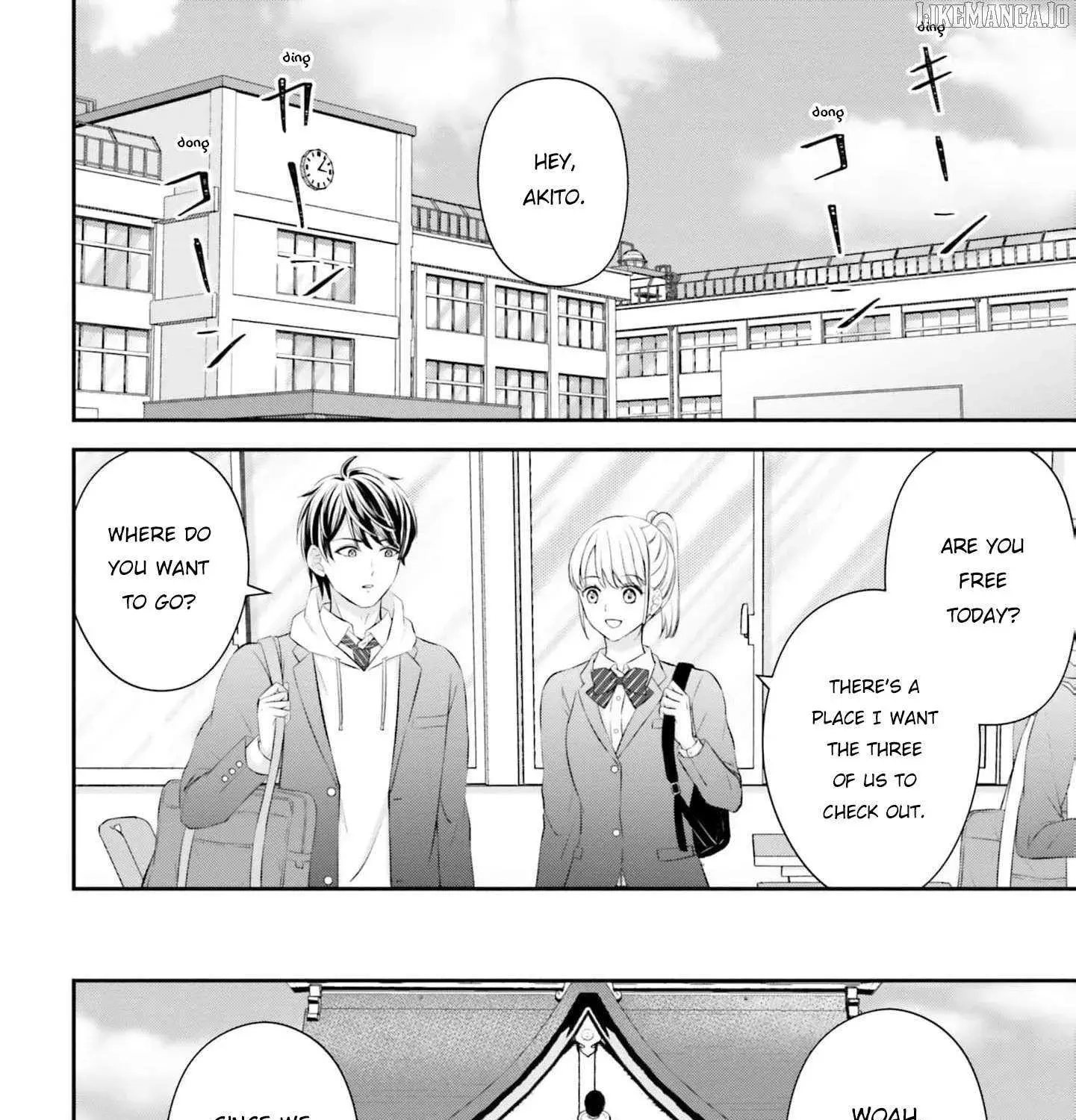 Yomei Ichinen to Senkokusareta Boku ga, Yomei Hantoshi no Kimi to Deatta Hanashi - Chapter 9 - Page 69