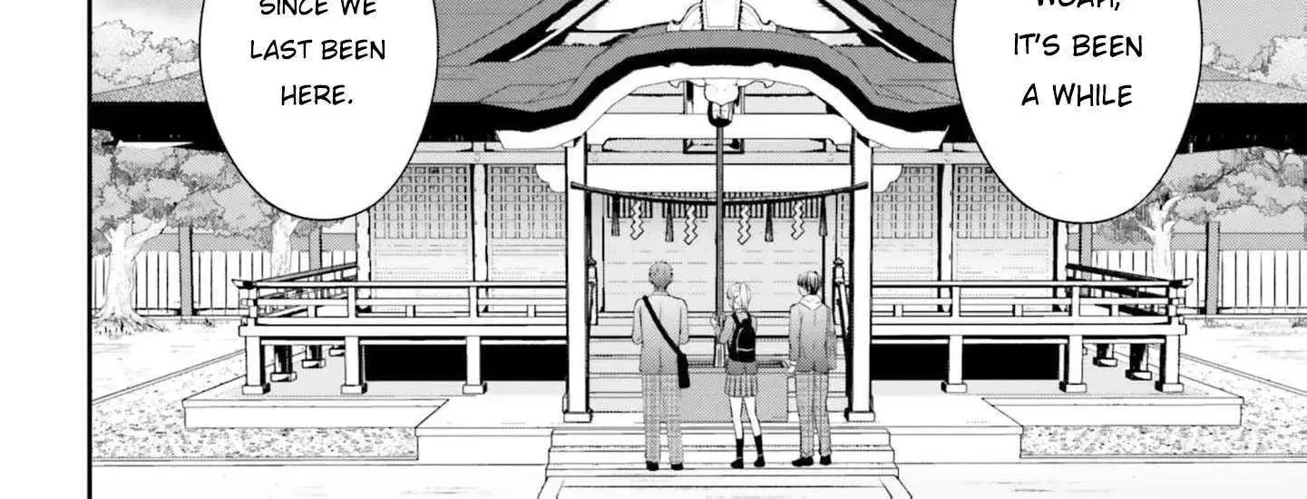 Yomei Ichinen to Senkokusareta Boku ga, Yomei Hantoshi no Kimi to Deatta Hanashi - Chapter 9 - Page 70