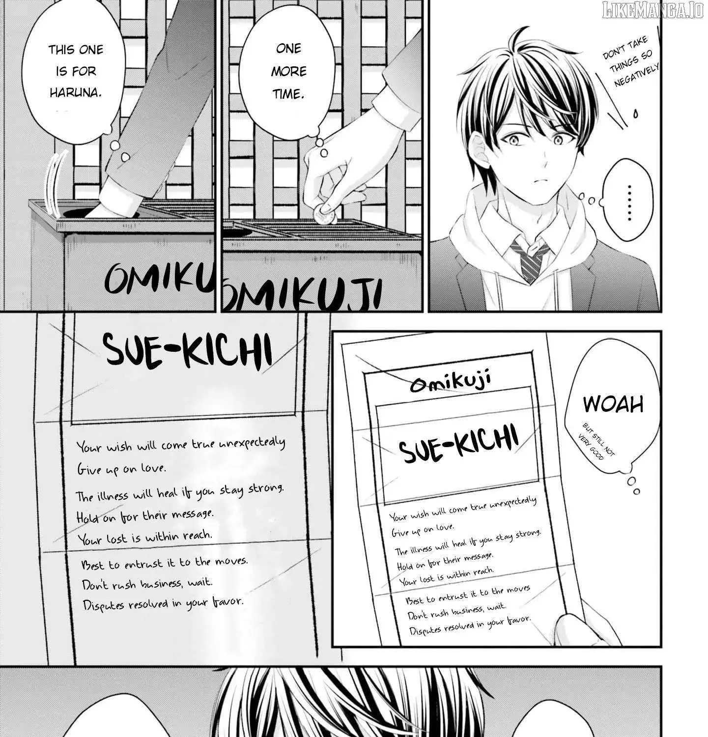 Yomei Ichinen to Senkokusareta Boku ga, Yomei Hantoshi no Kimi to Deatta Hanashi - Chapter 9 - Page 75