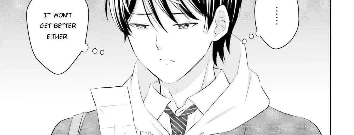 Yomei Ichinen to Senkokusareta Boku ga, Yomei Hantoshi no Kimi to Deatta Hanashi - Chapter 9 - Page 76