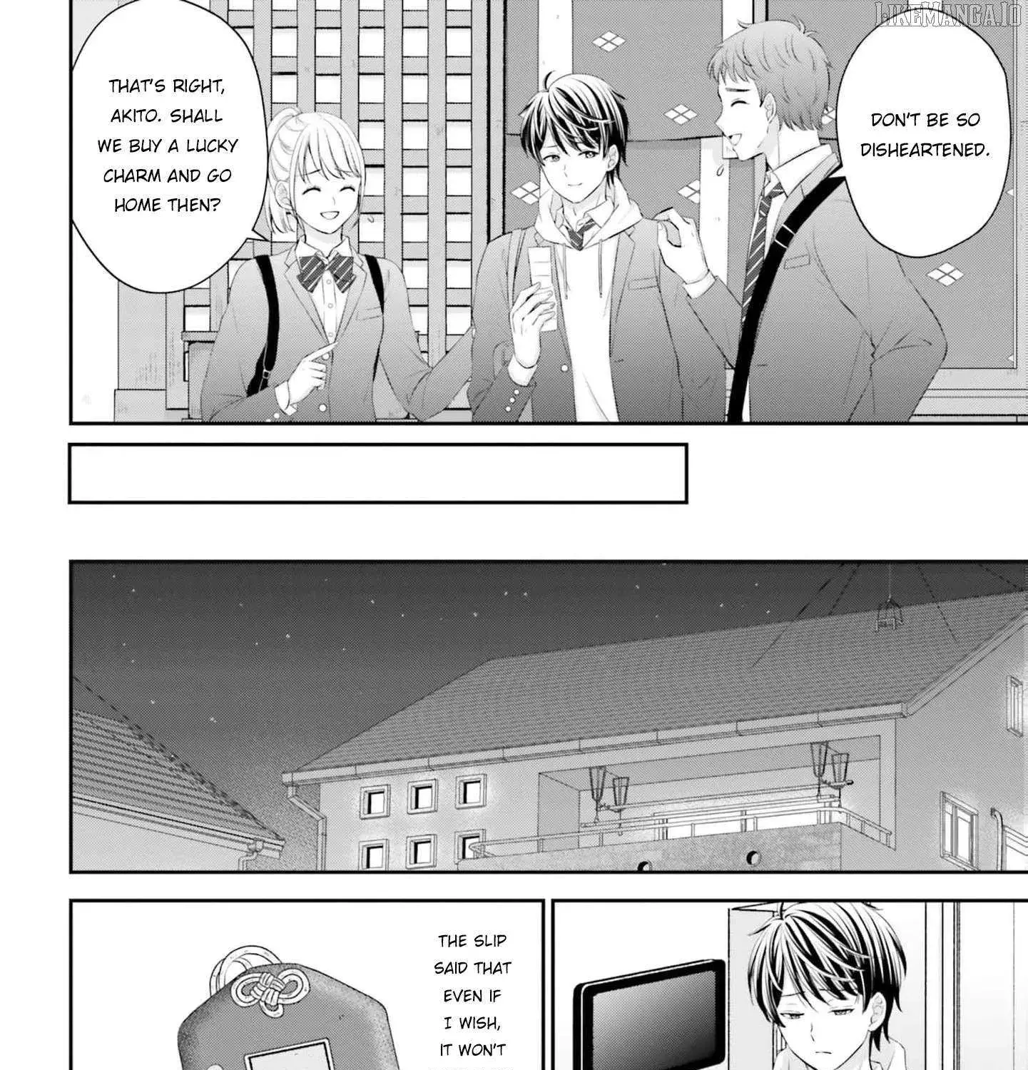 Yomei Ichinen to Senkokusareta Boku ga, Yomei Hantoshi no Kimi to Deatta Hanashi - Chapter 9 - Page 77