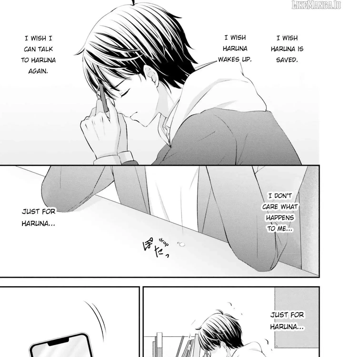 Yomei Ichinen to Senkokusareta Boku ga, Yomei Hantoshi no Kimi to Deatta Hanashi - Chapter 9 - Page 79