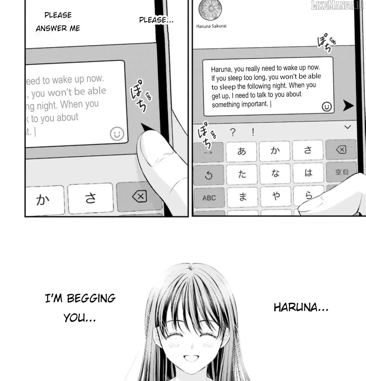 Yomei Ichinen to Senkokusareta Boku ga, Yomei Hantoshi no Kimi to Deatta Hanashi - Chapter 9 - Page 81
