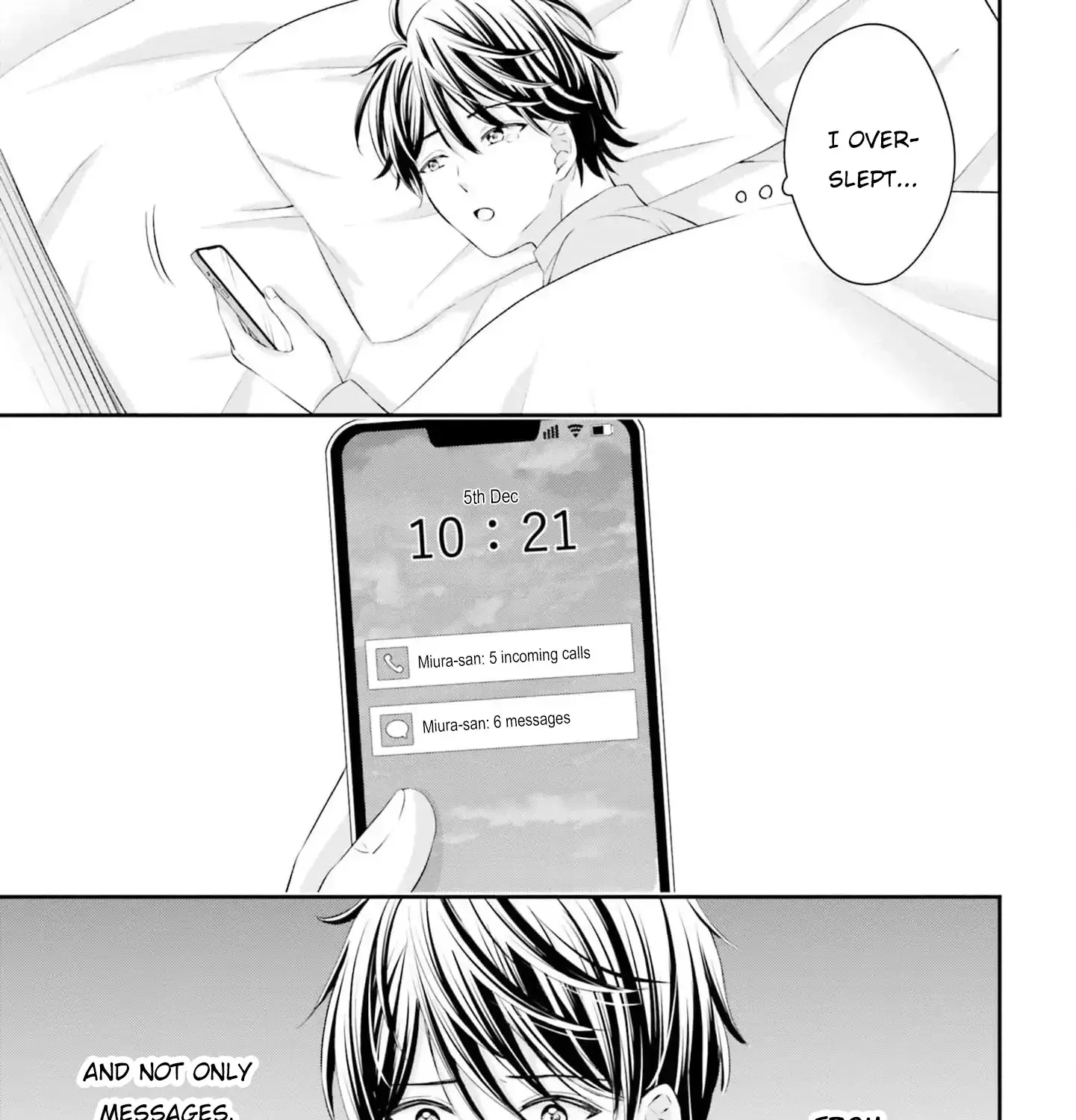 Yomei Ichinen to Senkokusareta Boku ga, Yomei Hantoshi no Kimi to Deatta Hanashi - Chapter 10 - Page 5