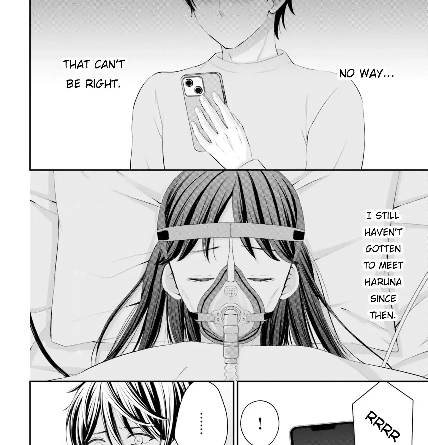 Yomei Ichinen to Senkokusareta Boku ga, Yomei Hantoshi no Kimi to Deatta Hanashi - Chapter 10 - Page 7
