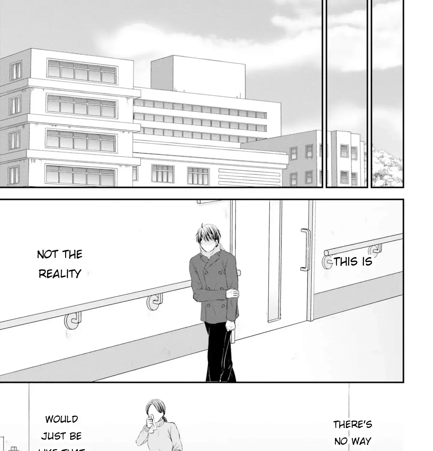 Yomei Ichinen to Senkokusareta Boku ga, Yomei Hantoshi no Kimi to Deatta Hanashi - Chapter 10 - Page 19