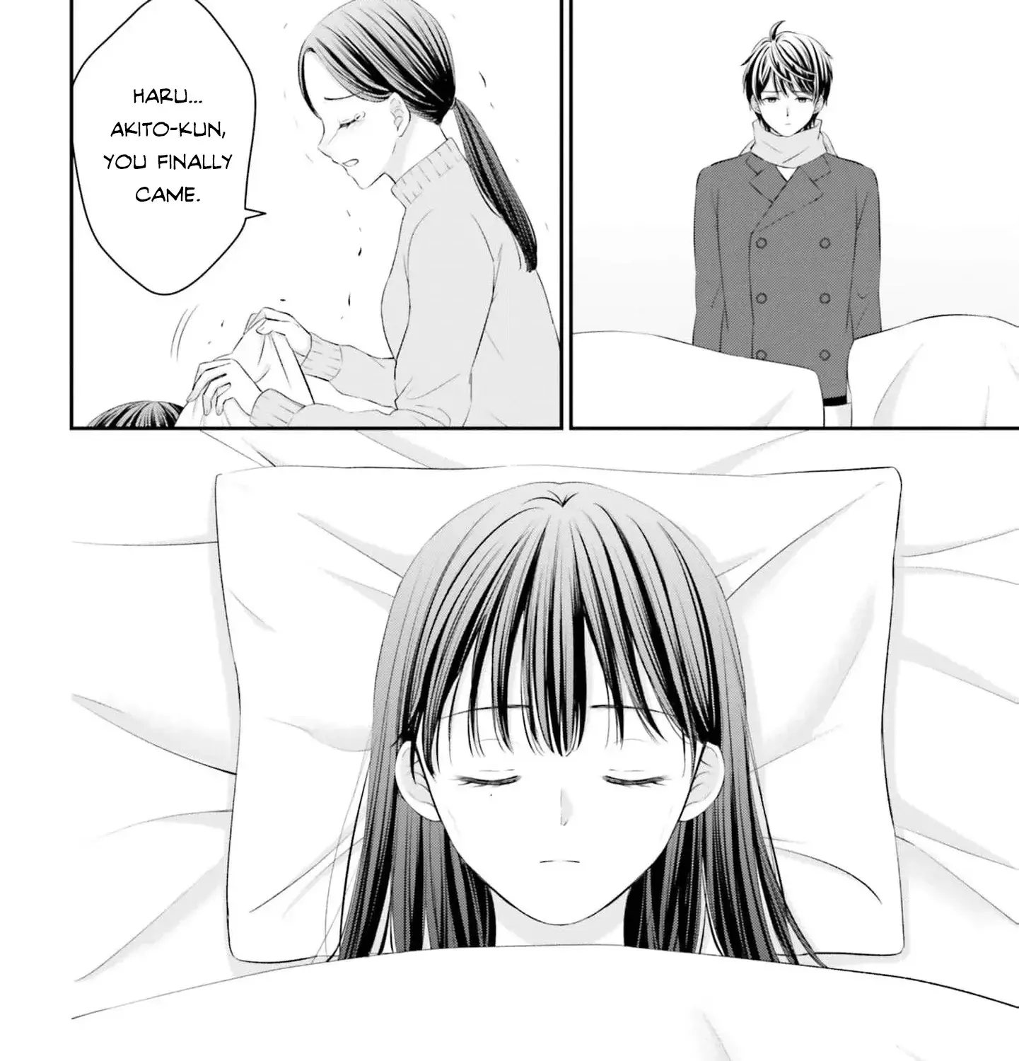 Yomei Ichinen to Senkokusareta Boku ga, Yomei Hantoshi no Kimi to Deatta Hanashi - Chapter 10 - Page 21