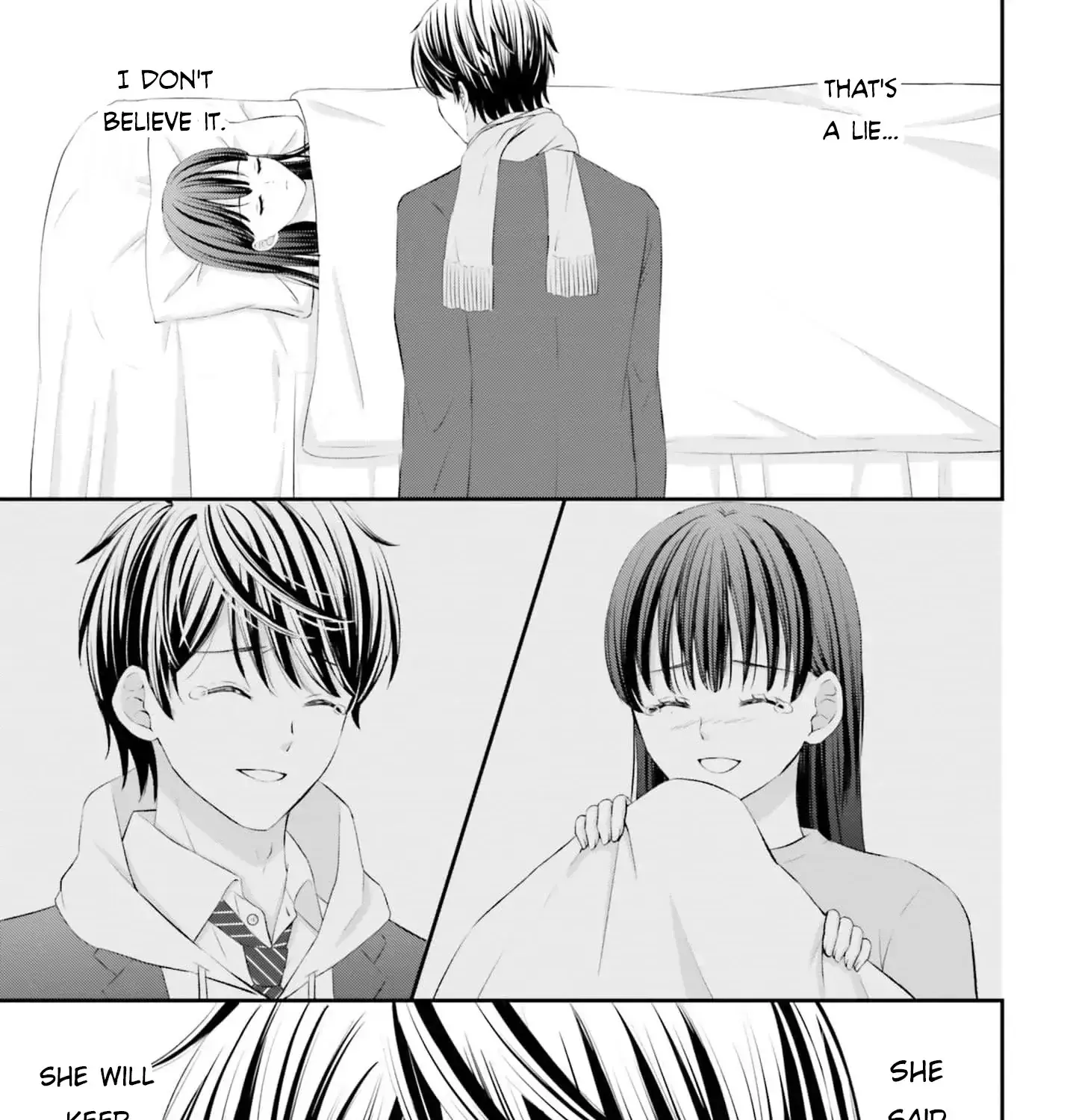 Yomei Ichinen to Senkokusareta Boku ga, Yomei Hantoshi no Kimi to Deatta Hanashi - Chapter 10 - Page 23
