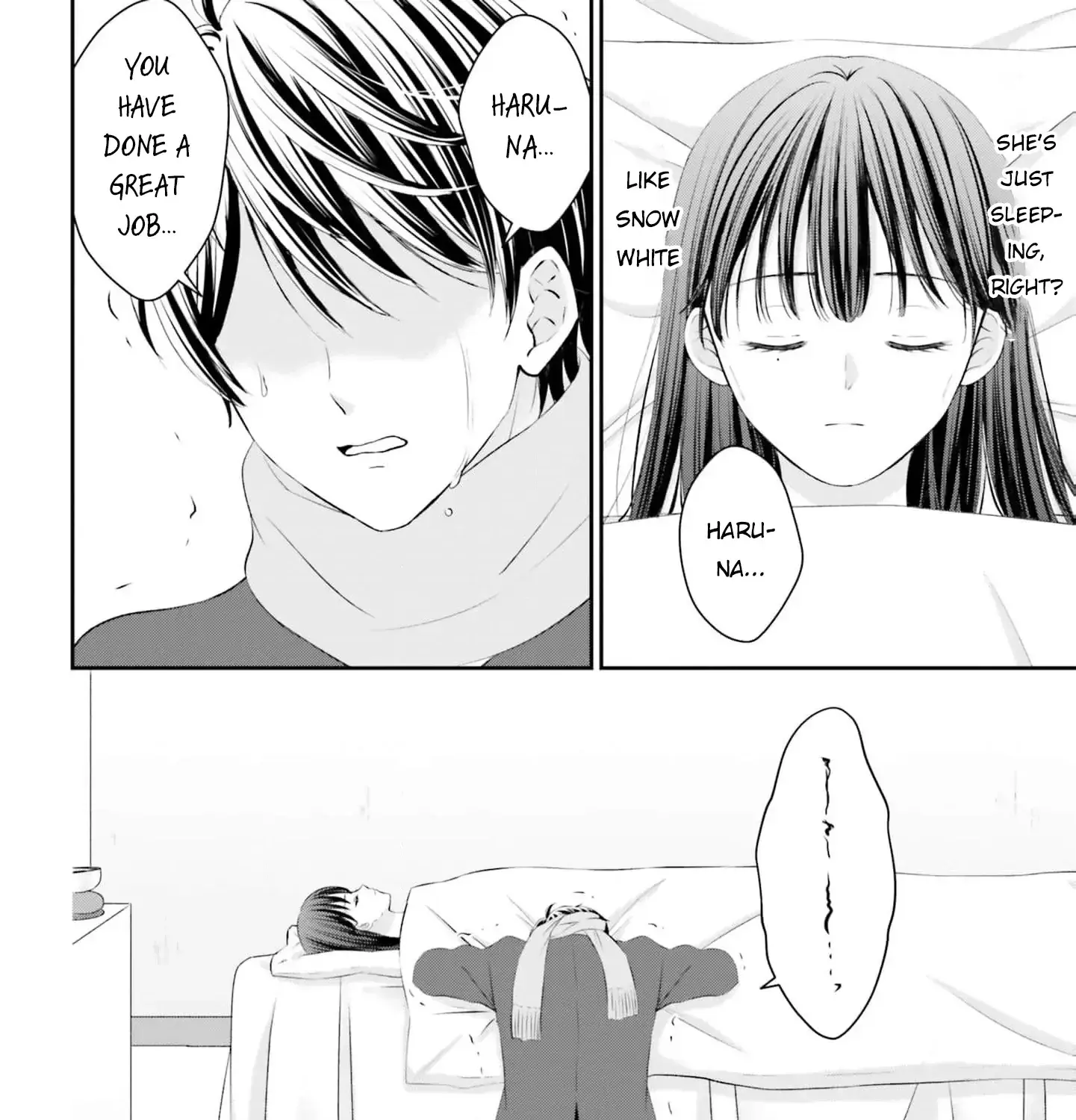 Yomei Ichinen to Senkokusareta Boku ga, Yomei Hantoshi no Kimi to Deatta Hanashi - Chapter 10 - Page 25