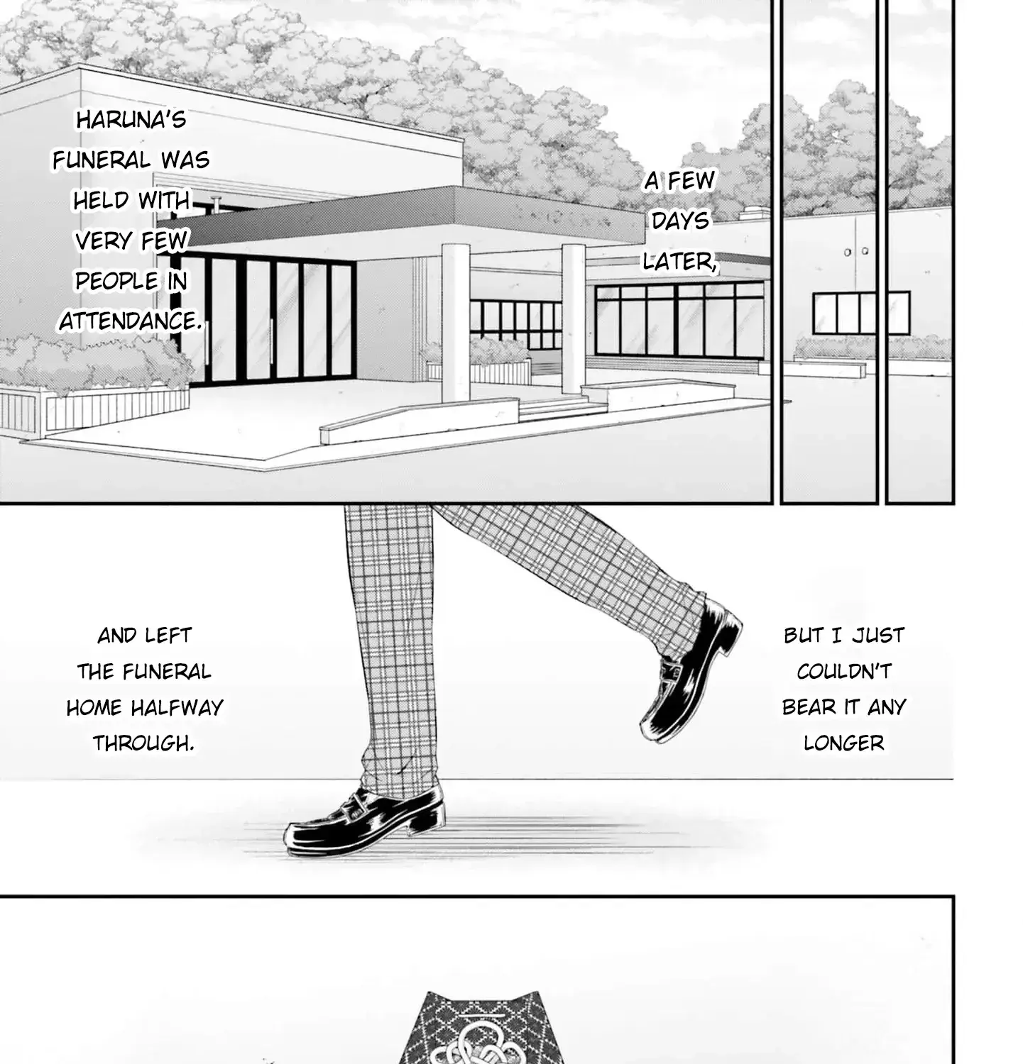 Yomei Ichinen to Senkokusareta Boku ga, Yomei Hantoshi no Kimi to Deatta Hanashi - Chapter 10 - Page 27