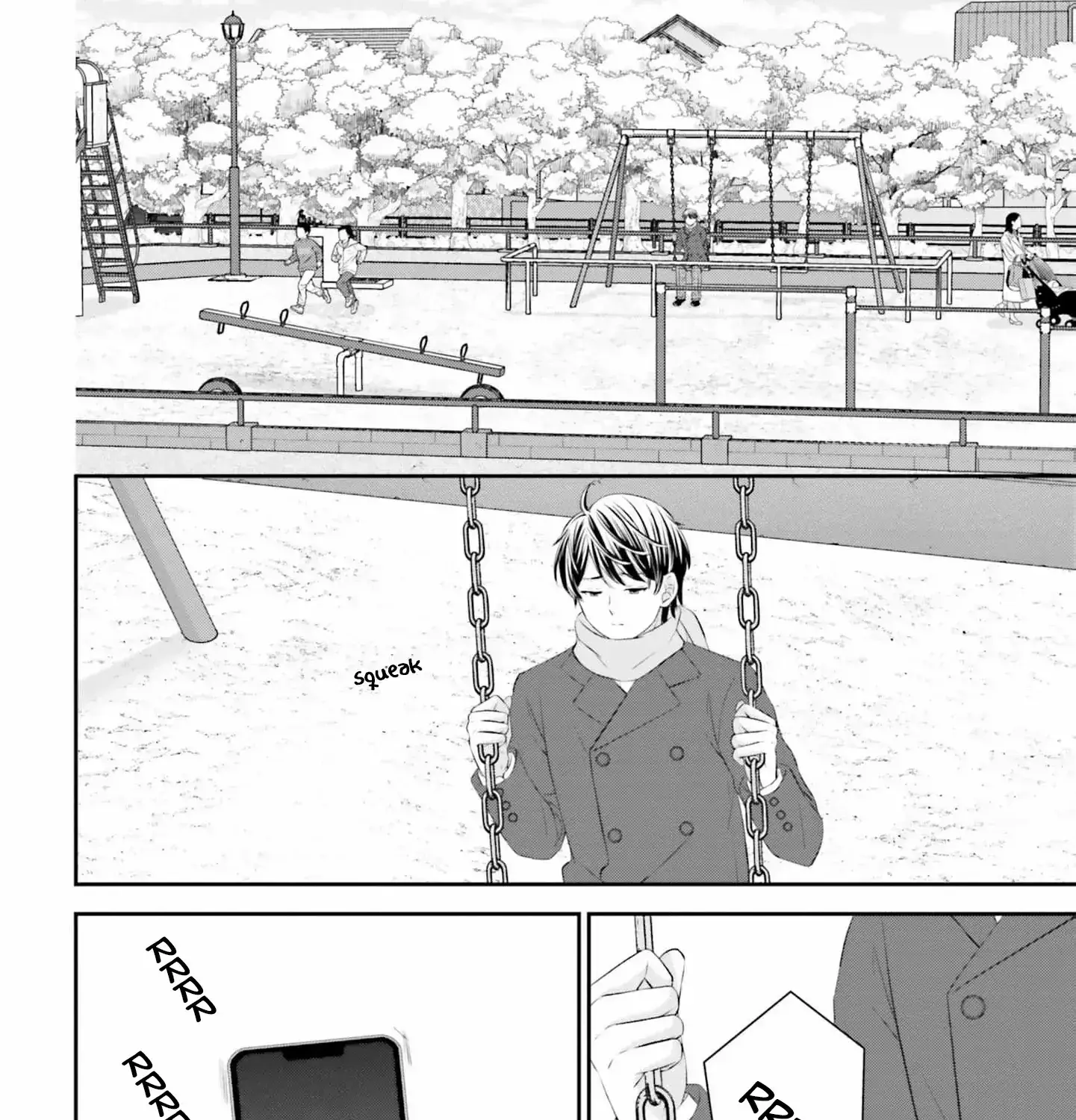 Yomei Ichinen to Senkokusareta Boku ga, Yomei Hantoshi no Kimi to Deatta Hanashi - Chapter 10 - Page 29