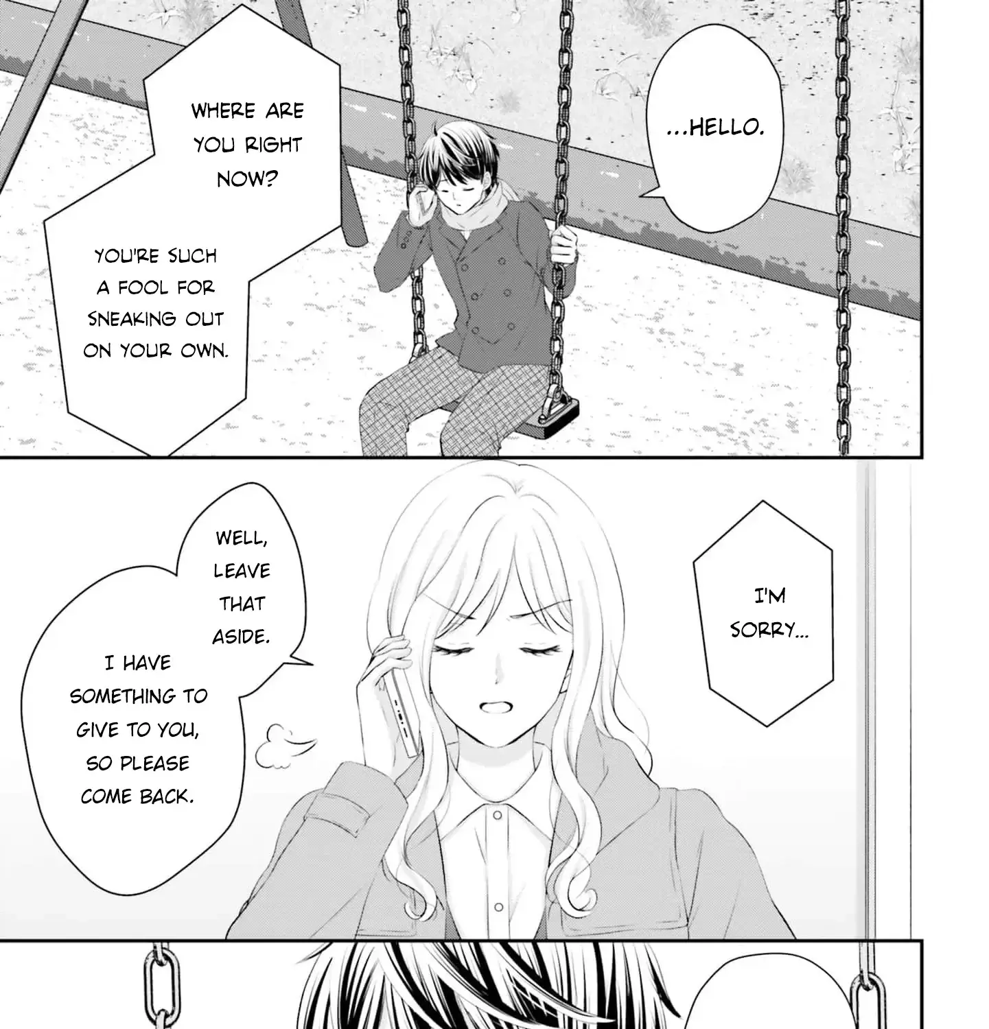 Yomei Ichinen to Senkokusareta Boku ga, Yomei Hantoshi no Kimi to Deatta Hanashi - Chapter 10 - Page 31