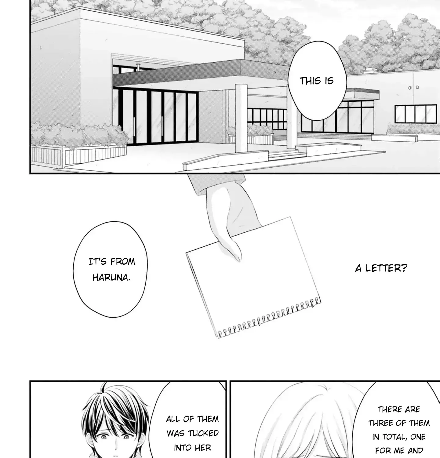 Yomei Ichinen to Senkokusareta Boku ga, Yomei Hantoshi no Kimi to Deatta Hanashi - Chapter 10 - Page 33