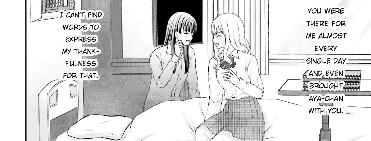 Yomei Ichinen to Senkokusareta Boku ga, Yomei Hantoshi no Kimi to Deatta Hanashi - Chapter 10 - Page 38