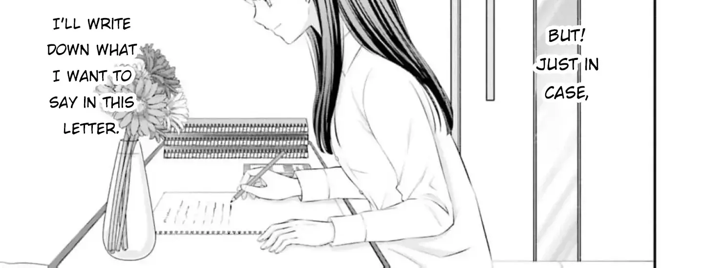 Yomei Ichinen to Senkokusareta Boku ga, Yomei Hantoshi no Kimi to Deatta Hanashi - Chapter 10 - Page 40