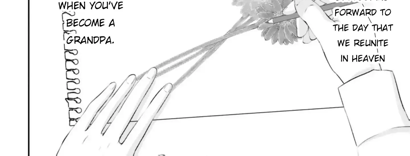 Yomei Ichinen to Senkokusareta Boku ga, Yomei Hantoshi no Kimi to Deatta Hanashi - Chapter 10 - Page 42