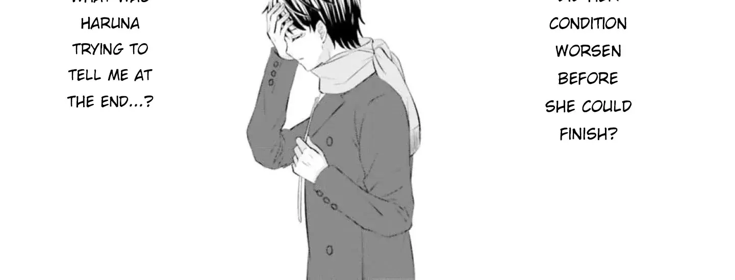 Yomei Ichinen to Senkokusareta Boku ga, Yomei Hantoshi no Kimi to Deatta Hanashi - Chapter 10 - Page 44