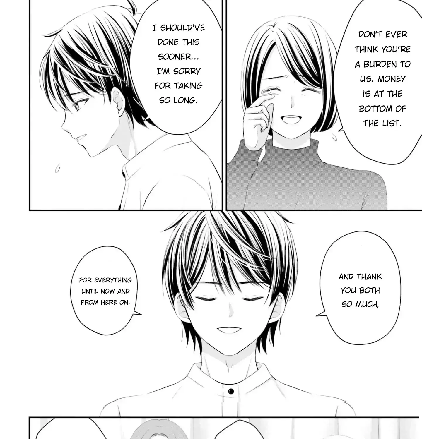 Yomei Ichinen to Senkokusareta Boku ga, Yomei Hantoshi no Kimi to Deatta Hanashi - Chapter 10 - Page 49