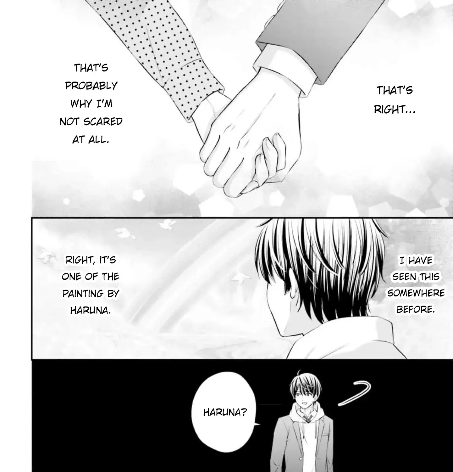 Yomei Ichinen to Senkokusareta Boku ga, Yomei Hantoshi no Kimi to Deatta Hanashi - Chapter 10 - Page 57