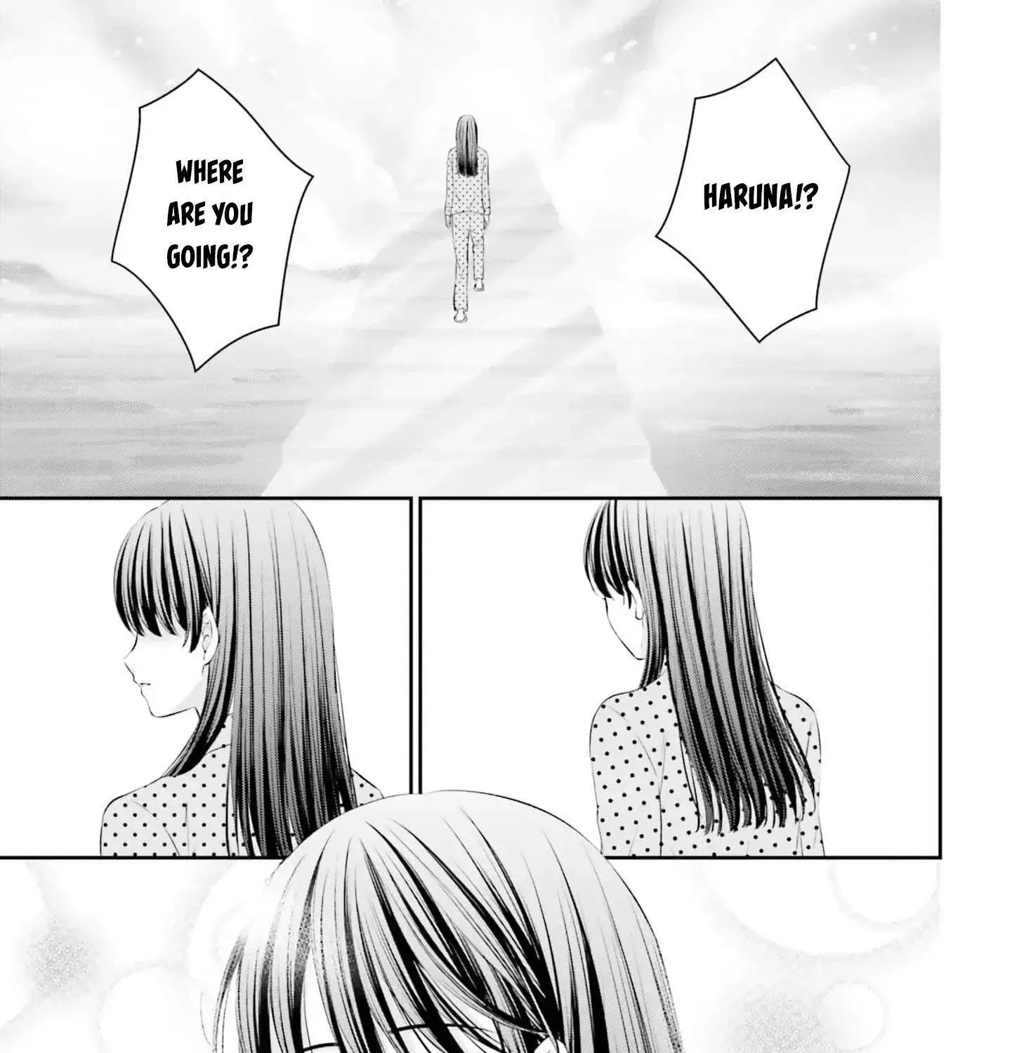 Yomei Ichinen to Senkokusareta Boku ga, Yomei Hantoshi no Kimi to Deatta Hanashi - Chapter 10 - Page 59