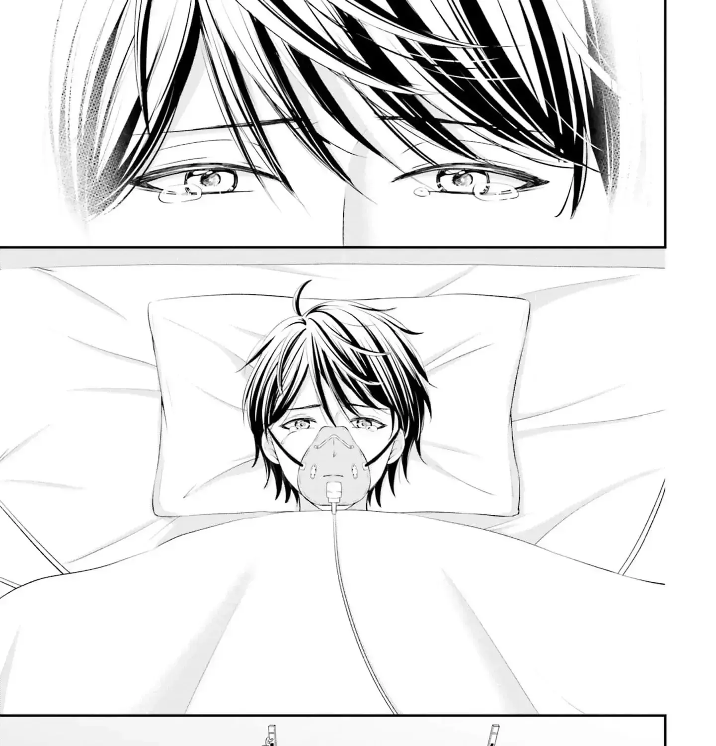 Yomei Ichinen to Senkokusareta Boku ga, Yomei Hantoshi no Kimi to Deatta Hanashi - Chapter 10 - Page 63