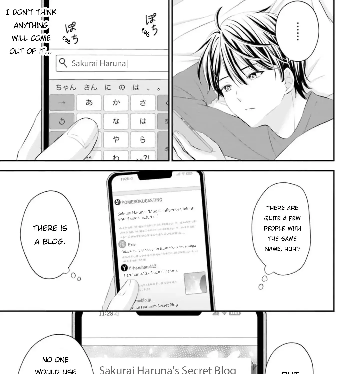 Yomei Ichinen to Senkokusareta Boku ga, Yomei Hantoshi no Kimi to Deatta Hanashi - Chapter 10 - Page 67