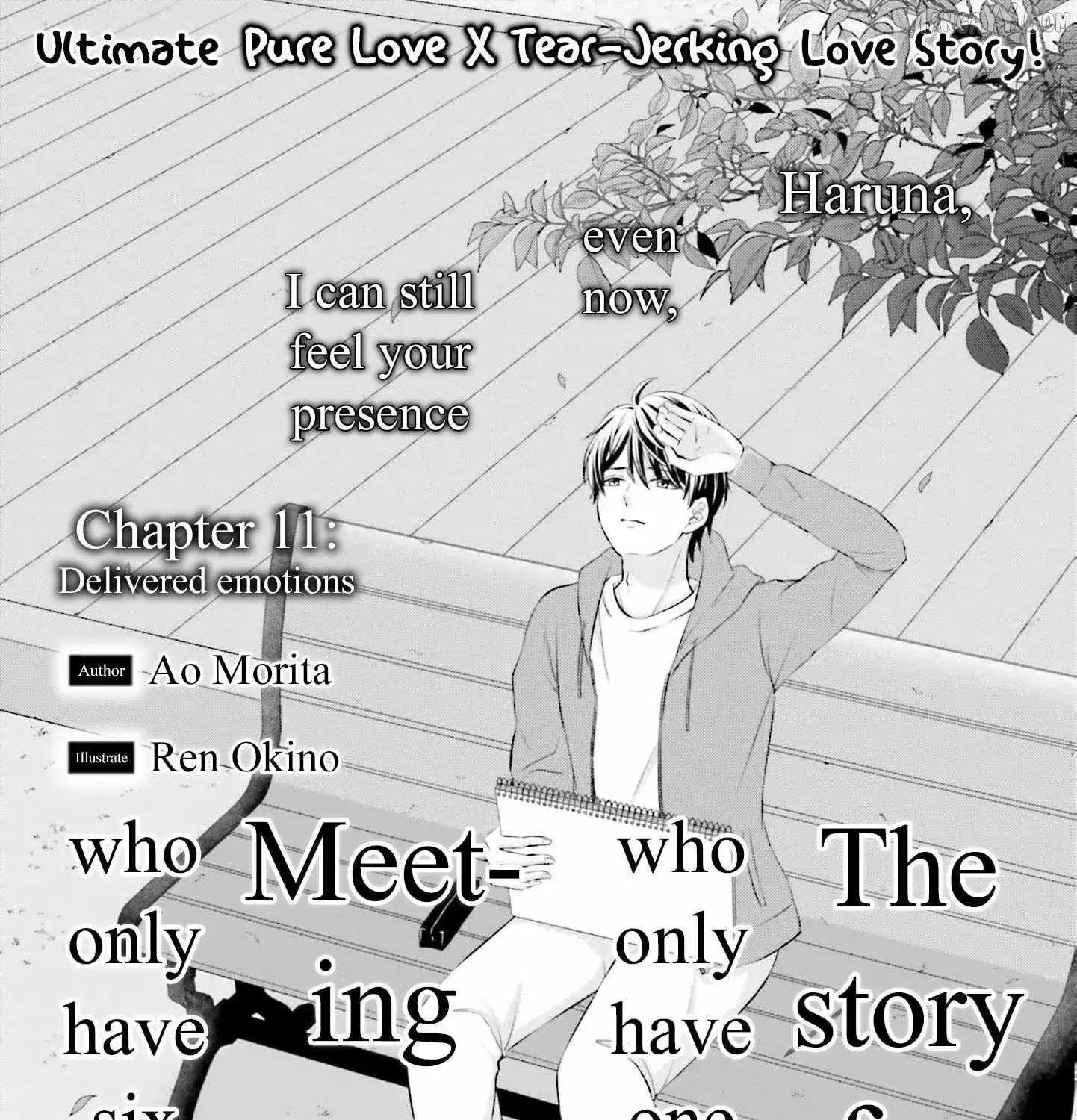 Yomei Ichinen to Senkokusareta Boku ga, Yomei Hantoshi no Kimi to Deatta Hanashi - Chapter 11 - Page 7